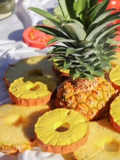 Ananas L'Ananas - OLI & CAROL Jaune - Oli Et Carol -Jouets Séries Magasin ananas lananas oli carol 4