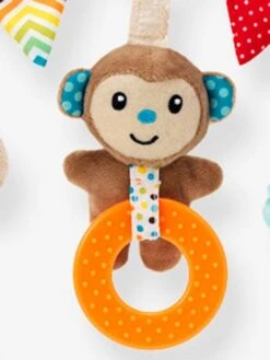 Arche De Poussette Universelle INFANTINO Multicolore - Infantino -Jouets Séries Magasin arche de poussette universelle infantino 2