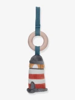 Arche En Bois D'Éveil Mouette Sailors Bay - LITTLE DUTCH Bleu Grisé - Little Dutch -Jouets Séries Magasin arche en bois deveil mouette sailors bay little dutch 4