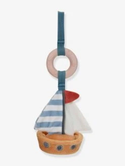 Arche En Bois D'Éveil Mouette Sailors Bay - LITTLE DUTCH Bleu Grisé - Little Dutch -Jouets Séries Magasin arche en bois deveil mouette sailors bay little dutch 5