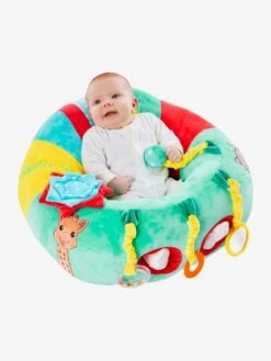 Baby Seat & Play Sophie La Girafe VULLI Bleu - Sophie La Girafe -Jouets Séries Magasin baby seat play sophie la girafe vulli 2