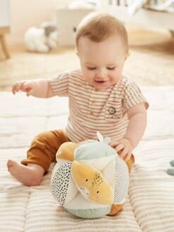 Balle D'éveil TANZANIE Multicolore - Vertbaudet 8 Balle D'éveil TANZANIE Multicolore - Vertbaudet -Jouets Séries Magasin balle deveil tanzanie 3