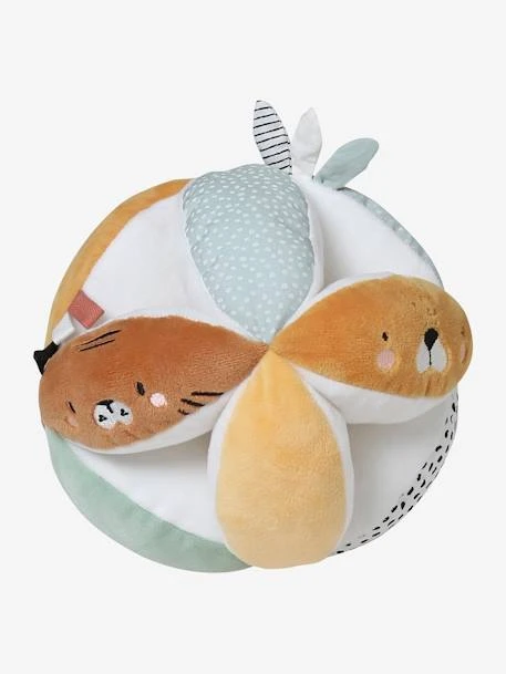 Balle D'éveil TANZANIE Multicolore - Vertbaudet 1 Balle D'éveil TANZANIE Multicolore - Vertbaudet