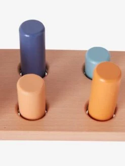 Banc à Marteler En Bois FSC® Multicolore - Vertbaudet -Jouets Séries Magasin banc a marteler en bois fsc 5