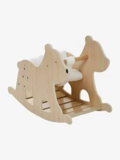 Bascule Ours Polaire En Bois FSC® Naturel - Vertbaudet 11 Bascule Ours Polaire En Bois FSC® Naturel - Vertbaudet -Jouets Séries Magasin bascule ours polaire en bois fsc 5