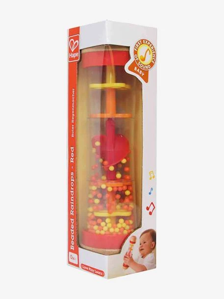 Bâton De Pluie HAPE Rouge - Hape 2 Bâton De Pluie HAPE Rouge - Hape – Image 2