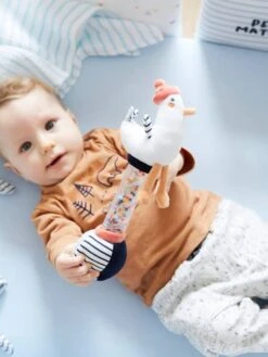 Bâton De Pluie LEON SUR LE PONTON Multicolore - Vertbaudet 7 Bâton De Pluie LEON SUR LE PONTON Multicolore - Vertbaudet -Jouets Séries Magasin baton de pluie leon sur le ponton 2