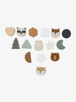 Boîte Des Animaux à Encastrer GREEN FOREST En Bois FSC® Multicolore - Vertbaudet 9 Boîte Des Animaux à Encastrer GREEN FOREST En Bois FSC® Multicolore - Vertbaudet -Jouets Séries Magasin boite des animaux a encastrer green forest en bois fsc 4