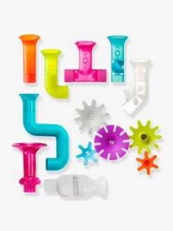 Bundle Accessoires De Bain Boon Multicolore - Boon -Jouets Séries Magasin bundle accessoires de bain boon 2