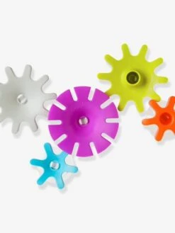 Bundle Accessoires De Bain Boon Multicolore - Boon -Jouets Séries Magasin bundle accessoires de bain boon 4