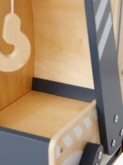 Chariot De Marche Camion En Bois FSC® Beige - Vertbaudet -Jouets Séries Magasin chariot de marche camion en bois fsc 3