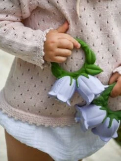 Cindy La Campanule - OLI & CAROL Mauve - Oli Et Carol -Jouets Séries Magasin cindy la campanule oli carol 2