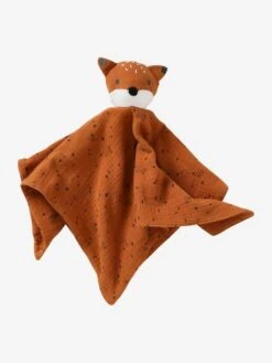 Coffret Cadeau 3 Pièces : Lange + Doudou + Hochet Rose - Vertbaudet -Jouets Séries Magasin coffret cadeau 3 pieces lange doudou hochet 4