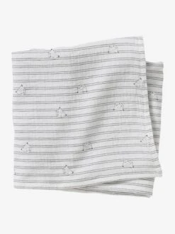 Coffret Cadeau 3 Pièces : Lange + Doudou + Hochet Rose - Vertbaudet -Jouets Séries Magasin coffret cadeau 3 pieces lange doudou hochet 5