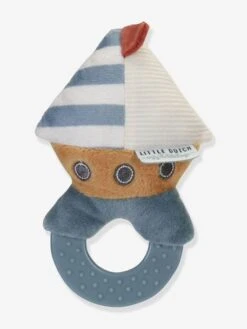 Coffret Cadeau Mouette Sailors Bay - LITTLE DUTCH Bleu Grisé - Little Dutch -Jouets Séries Magasin coffret cadeau mouette sailors bay little dutch 2