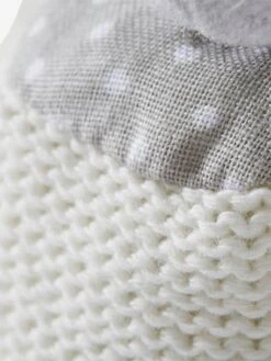 Coffret Doudou Et Chaussons Beige - Vertbaudet -Jouets Séries Magasin coffret doudou et chaussons 2