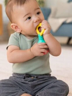 Coffret Musical Multi-texturé - INFANTINO Multicolor - Infantino -Jouets Séries Magasin coffret musical multi texture infantino 2