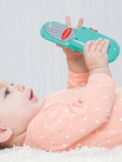 Coffret Téléphone Et Clé électroniques Infantino Multicolor - Infantino -Jouets Séries Magasin coffret telephone et cle electroniques infantino 3