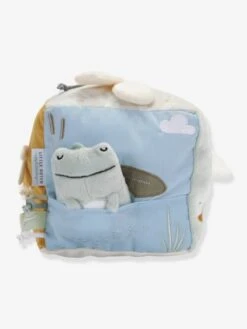 Cube D'éveil Little Goose - LITTLE DUTCH Vert - Little Dutch -Jouets Séries Magasin cube deveil little goose little dutch 2