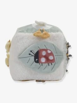 Cube D'éveil Little Goose - LITTLE DUTCH Vert - Little Dutch -Jouets Séries Magasin cube deveil little goose little dutch 3