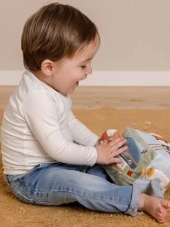 Cube D'Éveil Mouette Sailors Bay - LITTLE DUTCH Bleu Grisé - Little Dutch 7 Cube D'Éveil Mouette Sailors Bay - LITTLE DUTCH Bleu Grisé - Little Dutch -Jouets Séries Magasin cube deveil mouette sailors bay little dutch 3