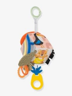 Cube D'Éveil Savane - TAF TOYS Orange - Taf Toys -Jouets Séries Magasin cube deveil savane taf toys 4