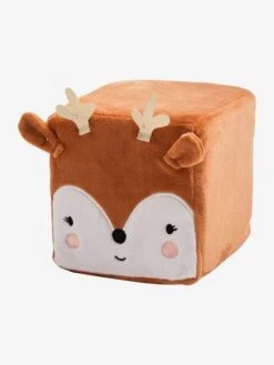 Cubes En Tissu Forêt Enchantée Vert - Vertbaudet -Jouets Séries Magasin cubes en tissu foret enchantee 5