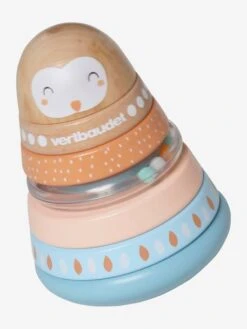 Culbuto à Empiler Les Amis De La Forêt En Bois FSC® Bois - Vertbaudet -Jouets Séries Magasin culbuto a empiler les amis de la foret en bois fsc 2