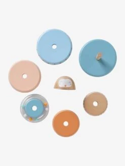Culbuto à Empiler Les Amis De La Forêt En Bois FSC® Bois - Vertbaudet -Jouets Séries Magasin culbuto a empiler les amis de la foret en bois fsc 4