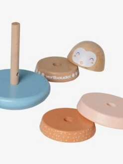 Culbuto à Empiler Les Amis De La Forêt En Bois FSC® Bois - Vertbaudet -Jouets Séries Magasin culbuto a empiler les amis de la foret en bois fsc 5