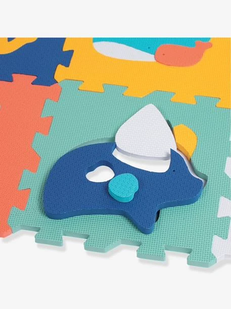 Dalles 6 Animaux LUDI Multicolore - Ludi 6 Dalles 6 Animaux LUDI Multicolore - Ludi – Image 6