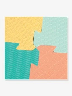 Dalles Animaux Touch LUDI Multicolore - Ludi -Jouets Séries Magasin dalles animaux touch ludi 5