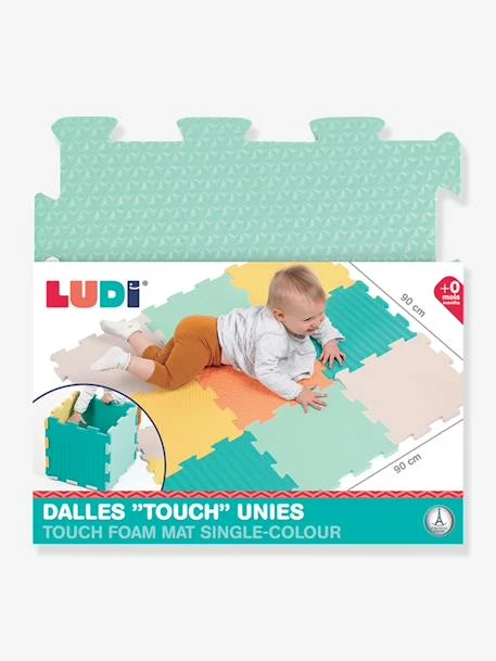 Dalles Unies Touch LUDI Multicolore - Ludi 2 Dalles Unies Touch LUDI Multicolore - Ludi – Image 2