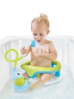 Douchette éléphant YOOKIDOO Rose - Toutes Les Marques -Jouets Séries Magasin douchette elephant yookidoo 4