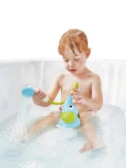 Douchette éléphant YOOKIDOO Rose - Toutes Les Marques -Jouets Séries Magasin douchette elephant yookidoo 5