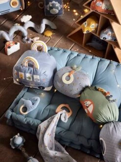 Doudou En Gaze De Coton + Hochet En Bois PETIT DINO Multicolore - Vertbaudet 10 Doudou En Gaze De Coton + Hochet En Bois PETIT DINO Multicolore - Vertbaudet -Jouets Séries Magasin doudou en gaze de coton hochet en bois petit dino 4