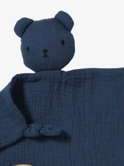 Doudou En Gaze De Coton + Hochet Rond Vert - Vertbaudet 8 Doudou En Gaze De Coton + Hochet Rond Vert - Vertbaudet -Jouets Séries Magasin doudou en gaze de coton hochet rond 2