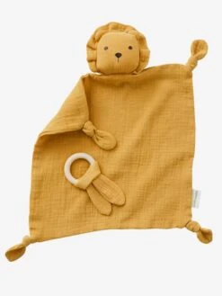 Doudou En Gaze De Coton + Hochet Rond Vert - Vertbaudet 10 Doudou En Gaze De Coton + Hochet Rond Vert - Vertbaudet -Jouets Séries Magasin doudou en gaze de coton hochet rond 4