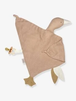 Doudou Lange Oie - SAGA COPENHAGEN Rose - Saga Copenhagen 5 Doudou Lange Oie - SAGA COPENHAGEN Rose - Saga Copenhagen -Jouets Séries Magasin doudou lange oie saga copenhagen 2
