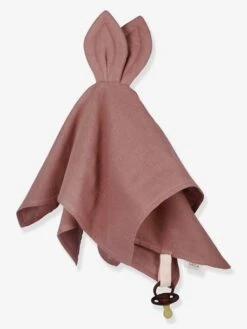 Doudou Lange Oreilles - SAGA COPENHAGEN Rose - Saga Copenhagen -Jouets Séries Magasin doudou lange oreilles saga copenhagen 3