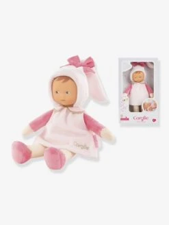 Doudou Miss Pays Des Rêves - COROLLE Rose Bonbon - Corolle -Jouets Séries Magasin doudou miss pays des reves corolle 4