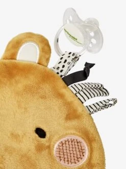 Doudou Plat Tanzanie Orange - Vertbaudet -Jouets Séries Magasin doudou plat tanzanie 2