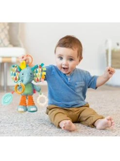 Eléphant D'activités Go Gaga Playtime Pal® INFANTINO Multi Couleurs - Infantino 7 Eléphant D'activités Go Gaga Playtime Pal® INFANTINO Multi Couleurs - Infantino -Jouets Séries Magasin elephant dactivites go gaga playtime pal infantino 3