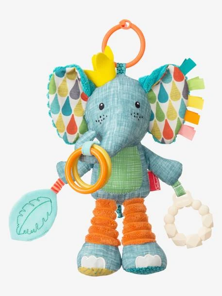 Eléphant D'activités Go Gaga Playtime Pal® INFANTINO Multi Couleurs - Infantino 1 Eléphant D'activités Go Gaga Playtime Pal® INFANTINO Multi Couleurs - Infantino
