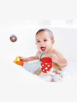 Ensemble Seaux De Bain HAPE Multicolore - Hape -Jouets Séries Magasin ensemble seaux de bain hape 2