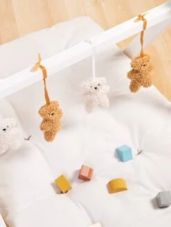 Figurines Pour Arche D'éveil - CHILDHOME Marron - Childhome -Jouets Séries Magasin figurines pour arche deveil childhome 2