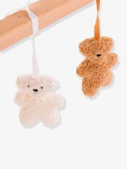 Figurines Pour Arche D'éveil - CHILDHOME Marron - Childhome -Jouets Séries Magasin figurines pour arche deveil childhome 5