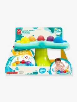 Fontaine De Bain Musicale - HAPE Bleu - Hape -Jouets Séries Magasin fontaine de bain musicale hape 3
