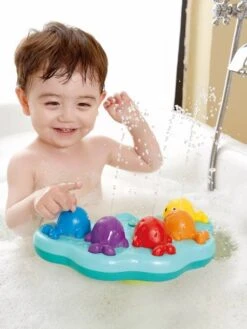 Fontaine De Bain Musicale - HAPE Bleu - Hape -Jouets Séries Magasin fontaine de bain musicale hape 5