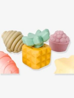 Fruits Et Légumes Sensory - BABYTOLOVE Multicolore - Baby To Love -Jouets Séries Magasin fruits et legumes sensory babytolove 1